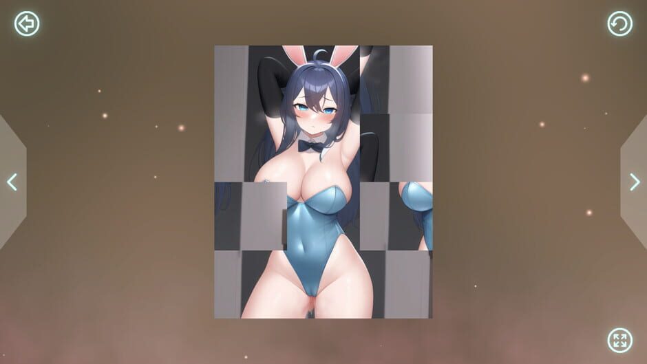 Hentai BunnyGirl Screenshot