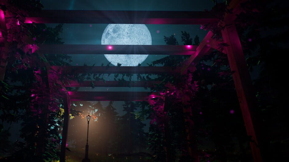สกรีนช็อตจาก Once in a Blue Moon (รูปที่ 2)