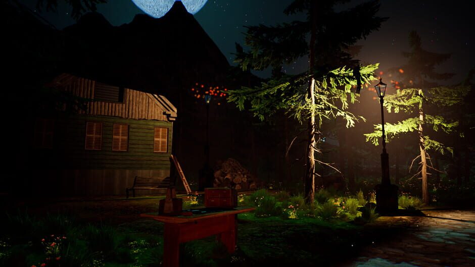 สกรีนช็อตจาก Once in a Blue Moon (รูปที่ 4)