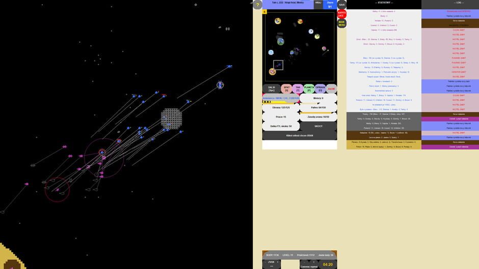 Orbital Clash screenshot