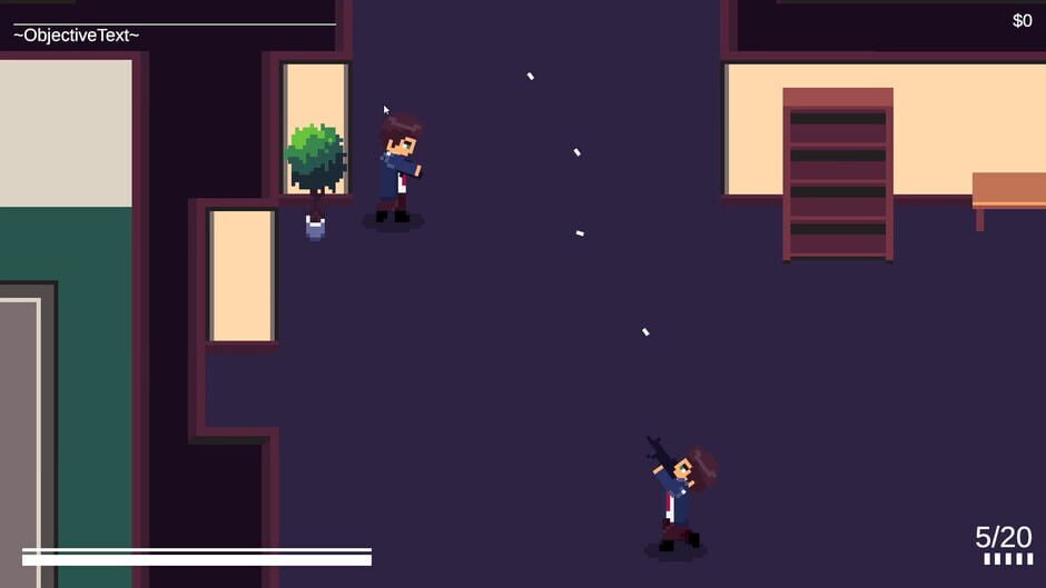 Repossession Screenshot