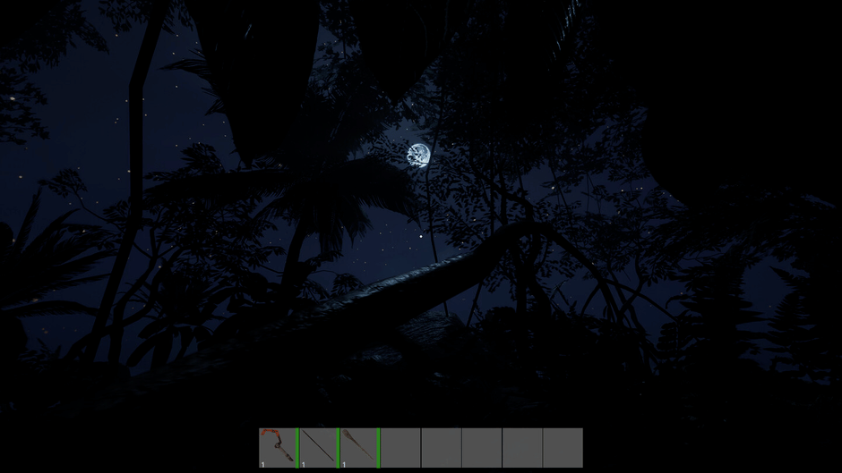 Lost World Screenshot