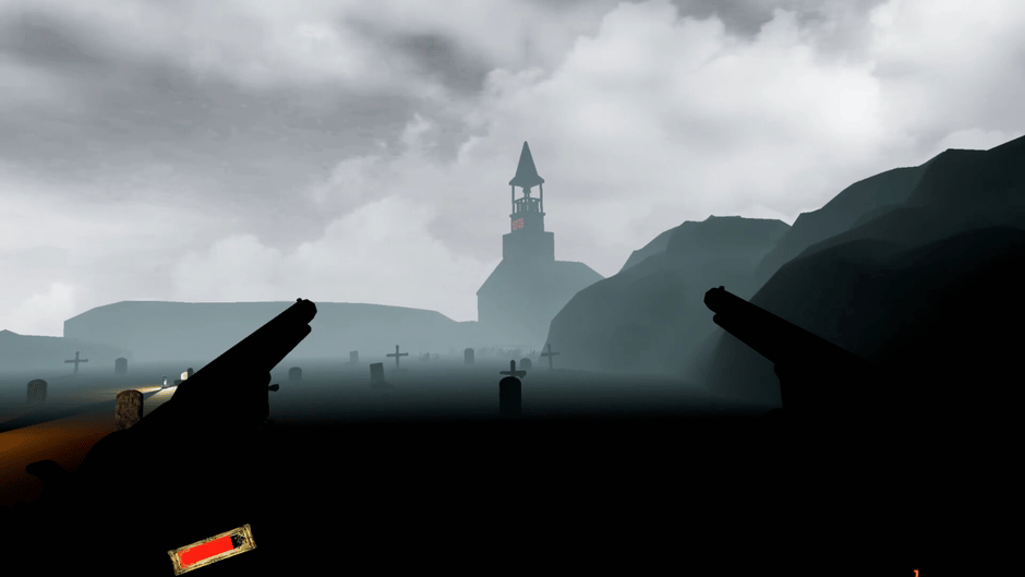 Cowboys & Zombies VR Screenshot