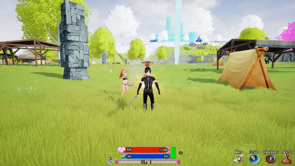 Hentai Island Screenshot