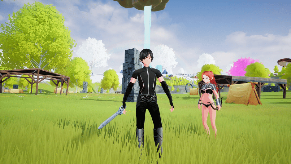 Hentai Island Screenshot