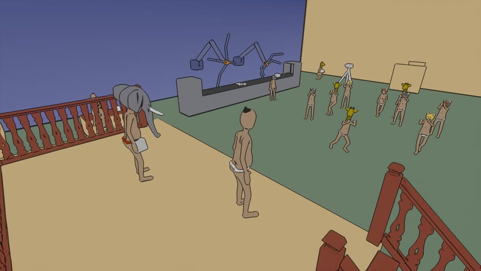 Black Cycle Screenshot