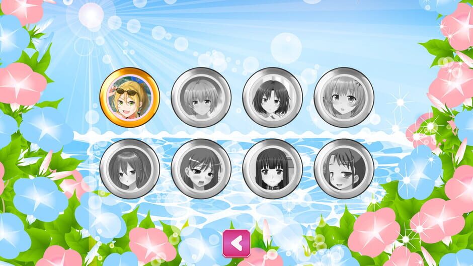 Summer Puzzles screenshot