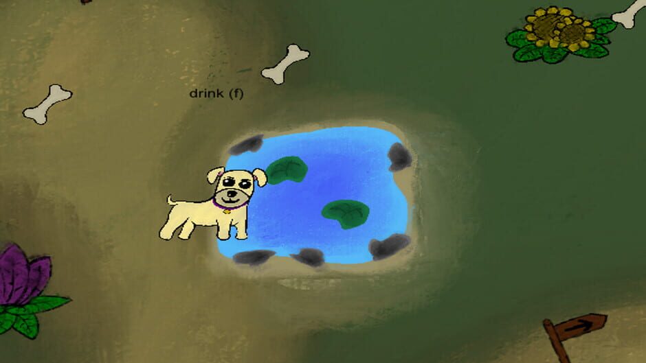 Laf the game Screenshot