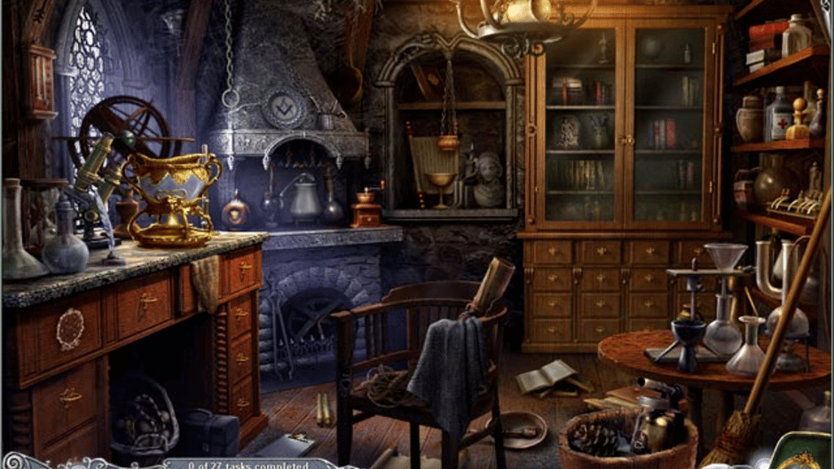 Treasure Seekers: The Time Has Come Screenshot
