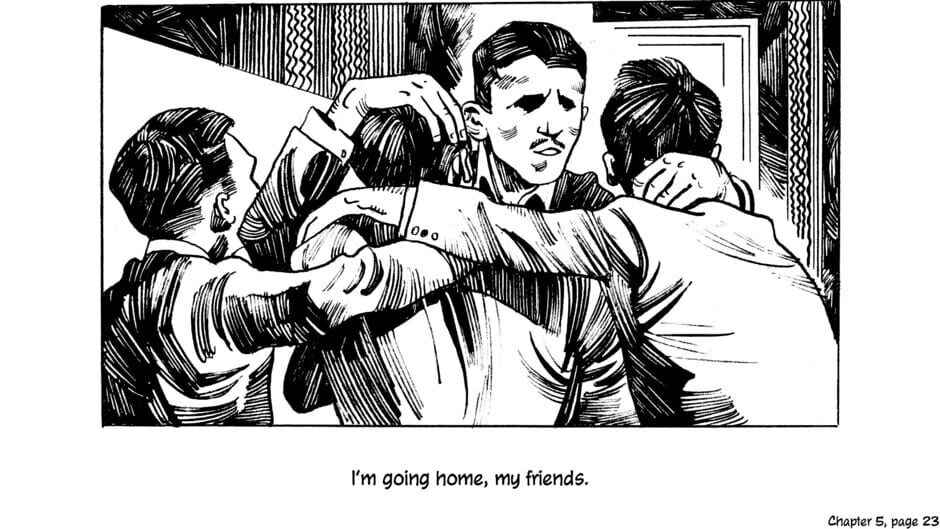 A Matter of Principle Screenshot