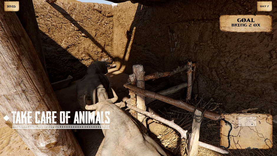 Ancient Farm Screenshot