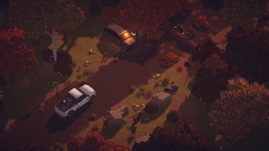 Screenshot Ascent of Ashes