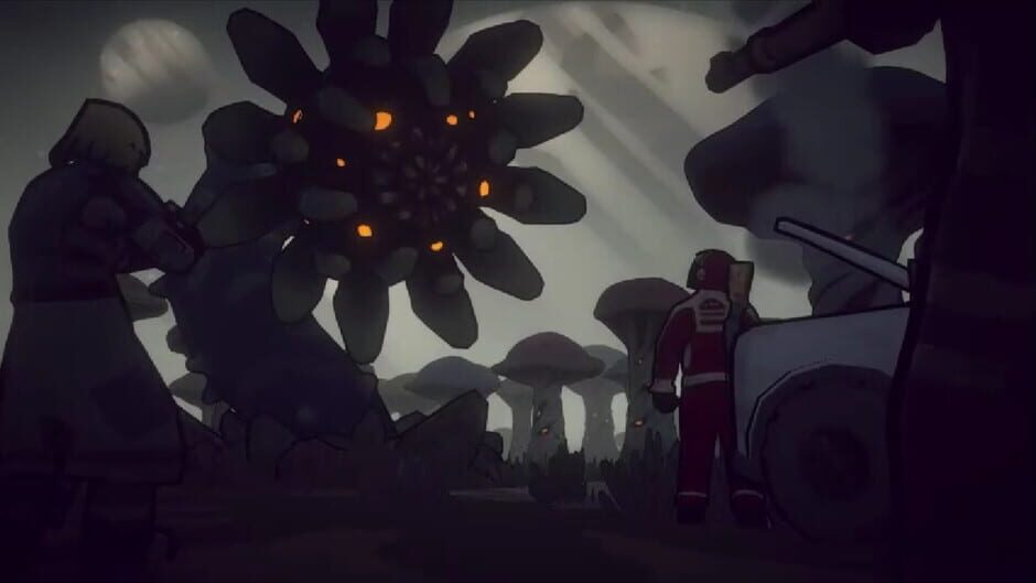 Screenshot Ascent of Ashes