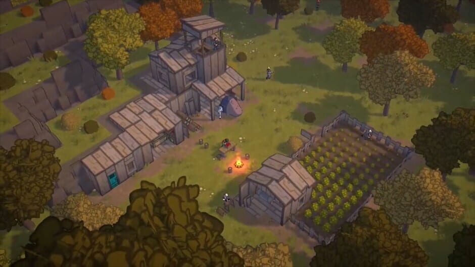 Screenshot Ascent of Ashes