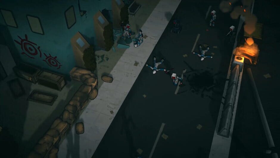 Screenshot Ascent of Ashes