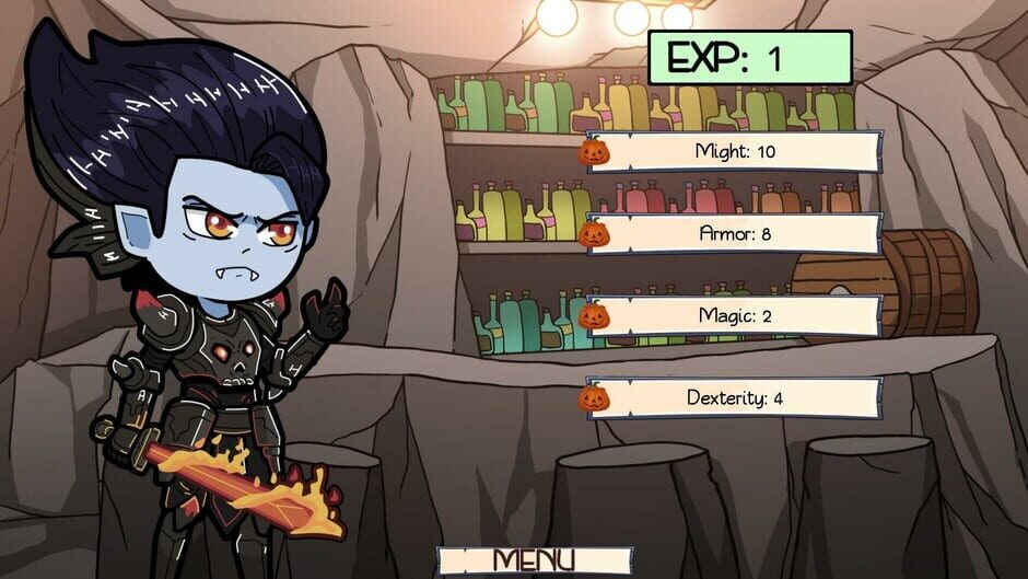 Army of Tentacles: Assault on Rainbow Unicorn Island Screenshot