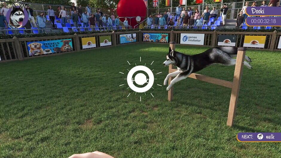 Animal Trainer Simulator Screenshot