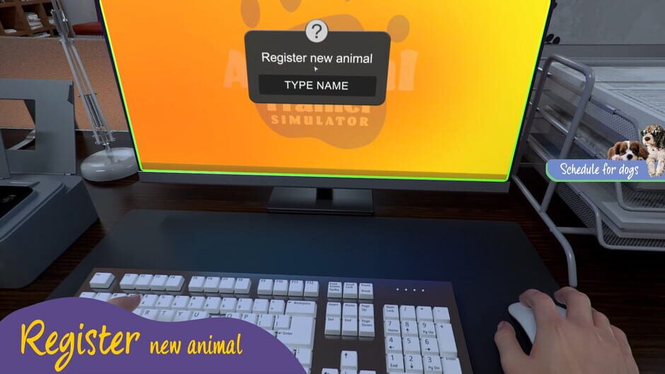 Animal Trainer Simulator Screenshot