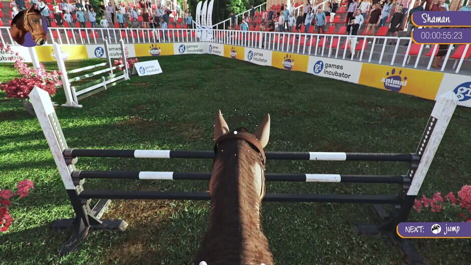 Animal Trainer Simulator Screenshot