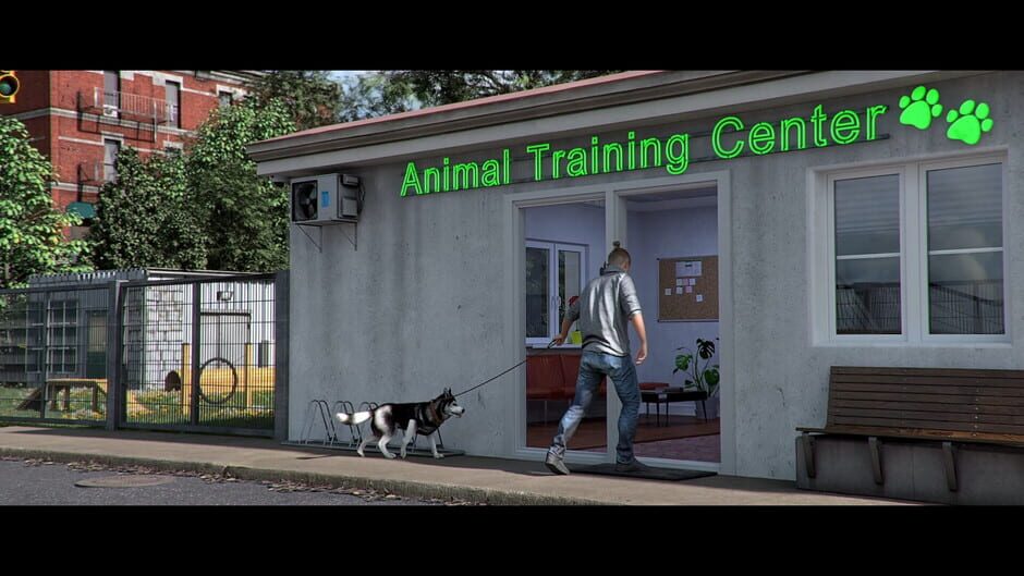 Animal Trainer Simulator Screenshot