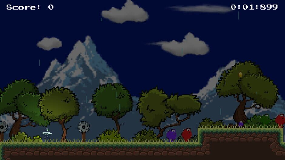Bebok Invasion Screenshot