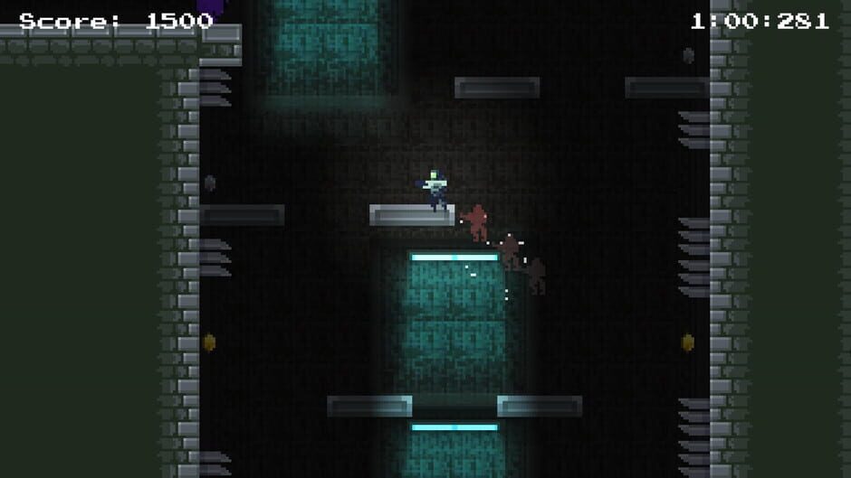 Bebok Invasion Screenshot