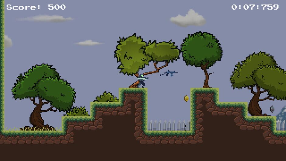 Bebok Invasion Screenshot