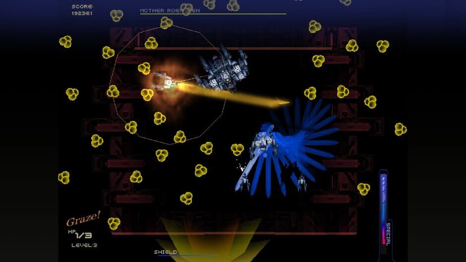 Birdcage screenshot