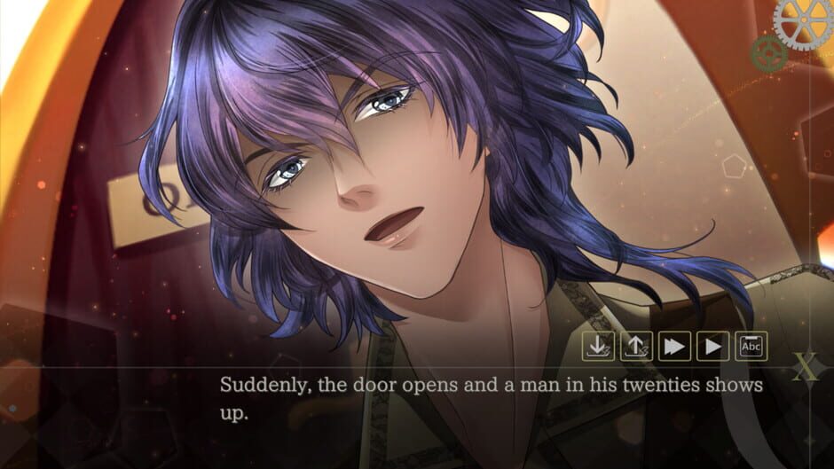 Café 0: The Sleeping Beast - Remastered Screenshot