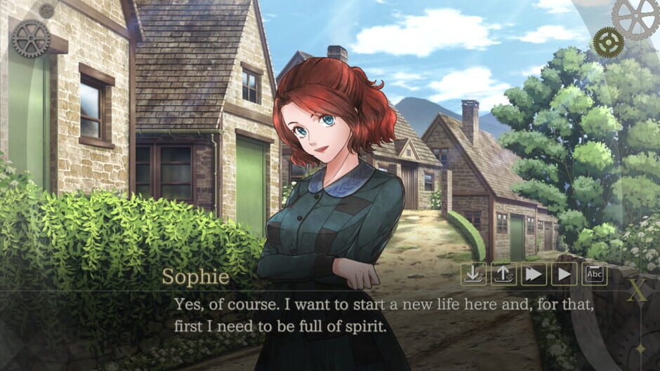 Café 0: The Sleeping Beast - Remastered Screenshot