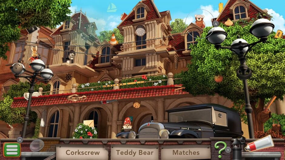 Montgomery Fox and the Revenge of Victor Draven Screenshot