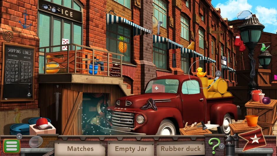 Montgomery Fox and the Revenge of Victor Draven Screenshot