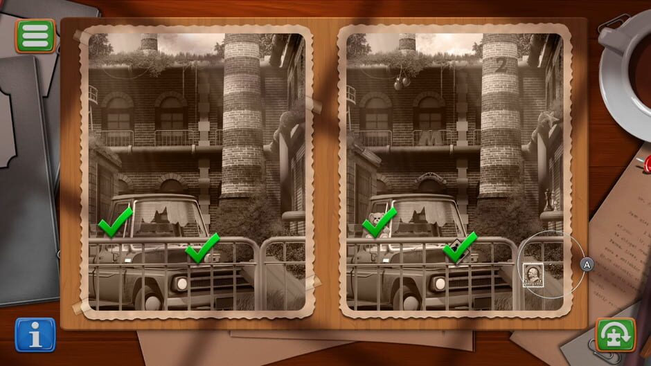 Montgomery Fox and the Revenge of Victor Draven Screenshot