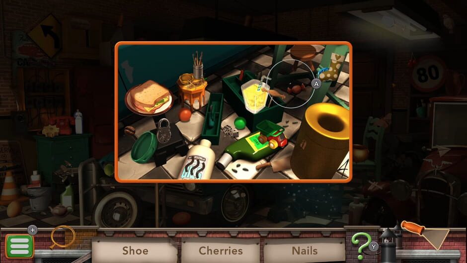 Montgomery Fox and the Revenge of Victor Draven Screenshot