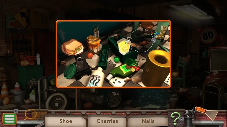 Capture d'écran de l'article