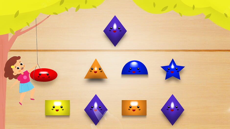 Baby Shapes for Kids media thumbnail