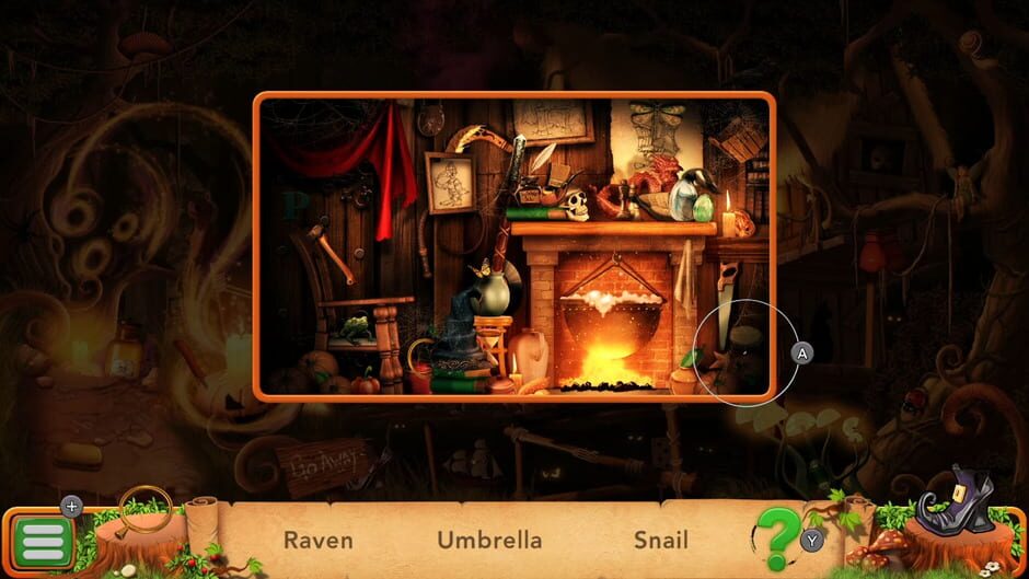 Montgomery Fox and the Case of the Diamond Necklace Screenshot