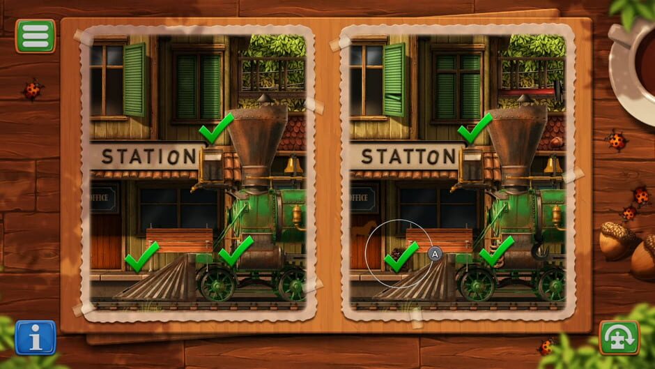 Montgomery Fox and the Case of the Diamond Necklace Screenshot