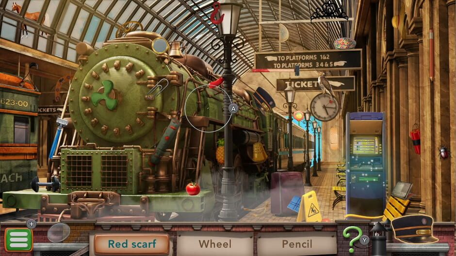 Montgomery Fox and the Revenge of Victor Draven Screenshot