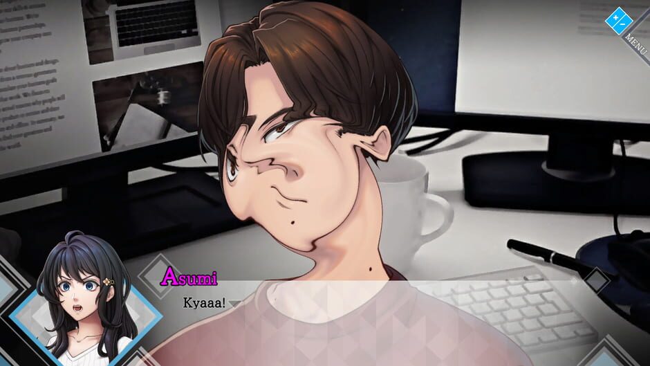 Scar of the Doll: A Psycho-Horror Story about the Mystery of an Older Sister Screenshot