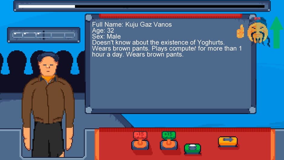 Social Credit Simulator Screenshot