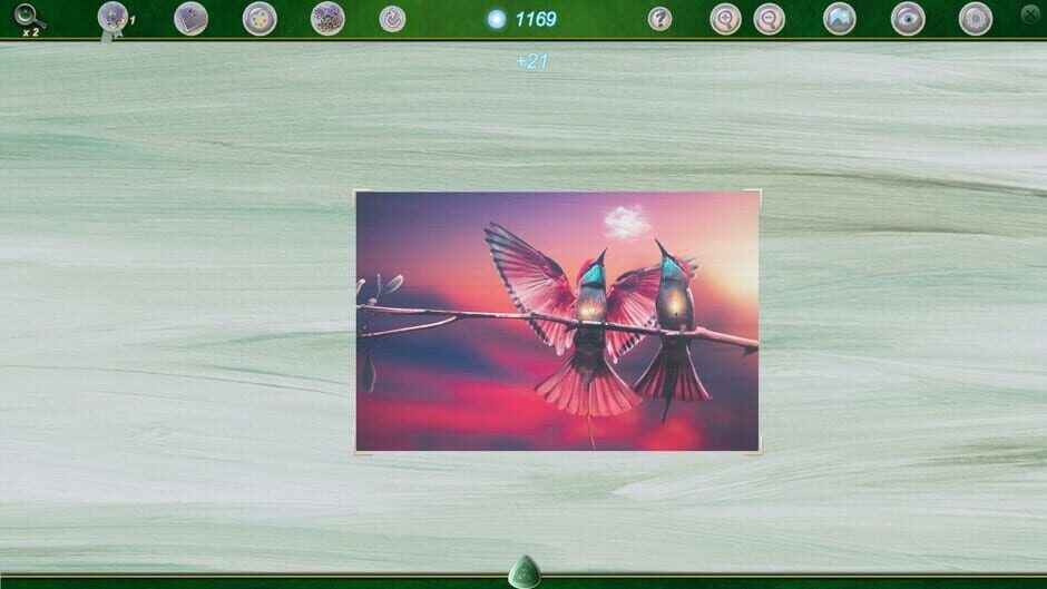 Puzzle Pieces 5: Fairy Ring Screenshot