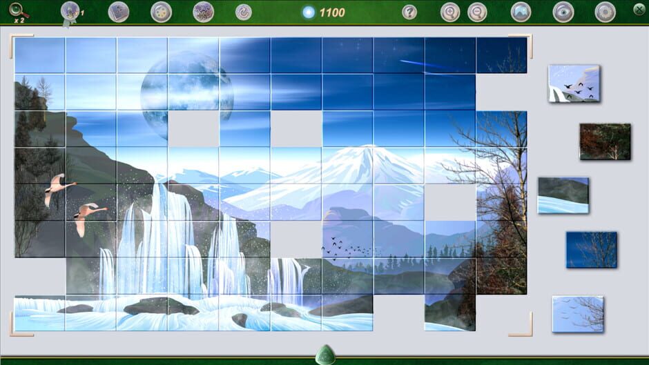 Puzzle Pieces 5: Fairy Ring Screenshot