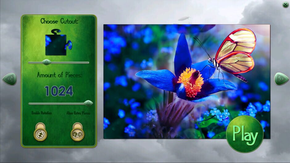 Puzzle Pieces 5: Fairy Ring Screenshot