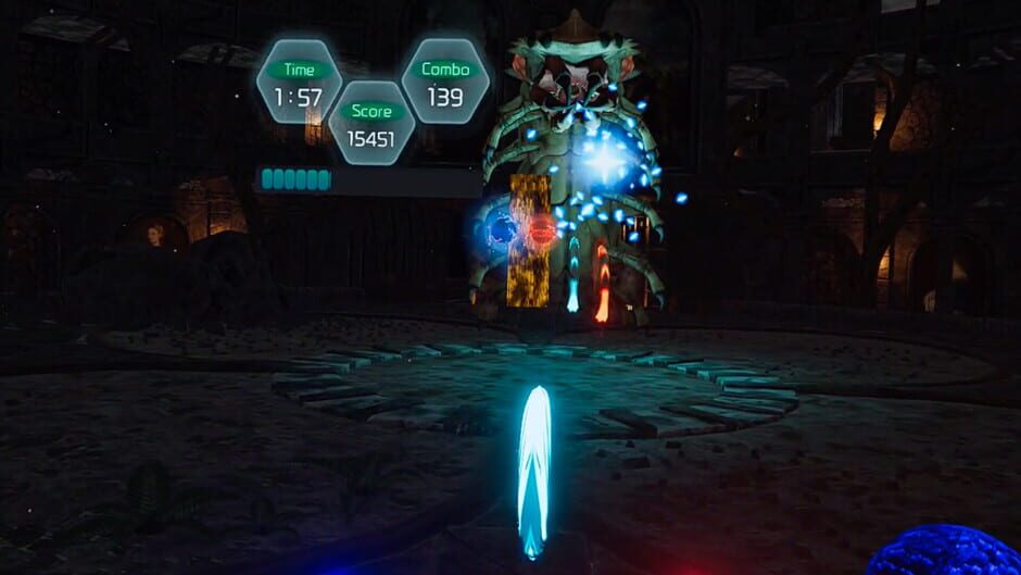 Beat Back VR Screenshot