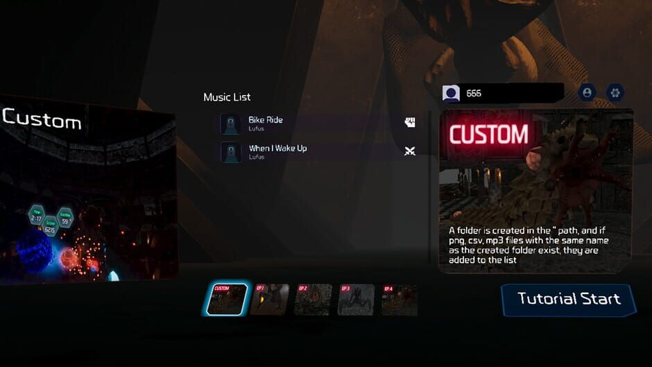 Beat Back VR Screenshot