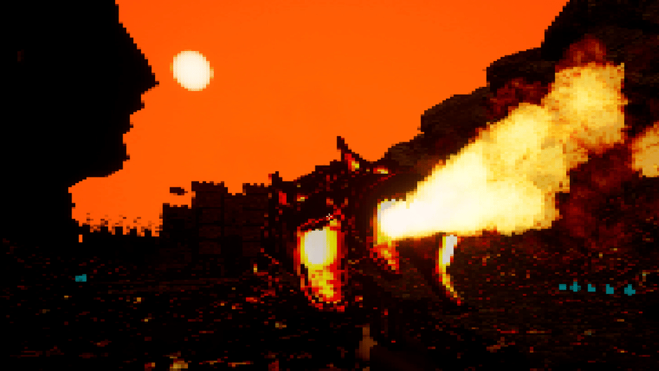 HellRazor64 Screenshot