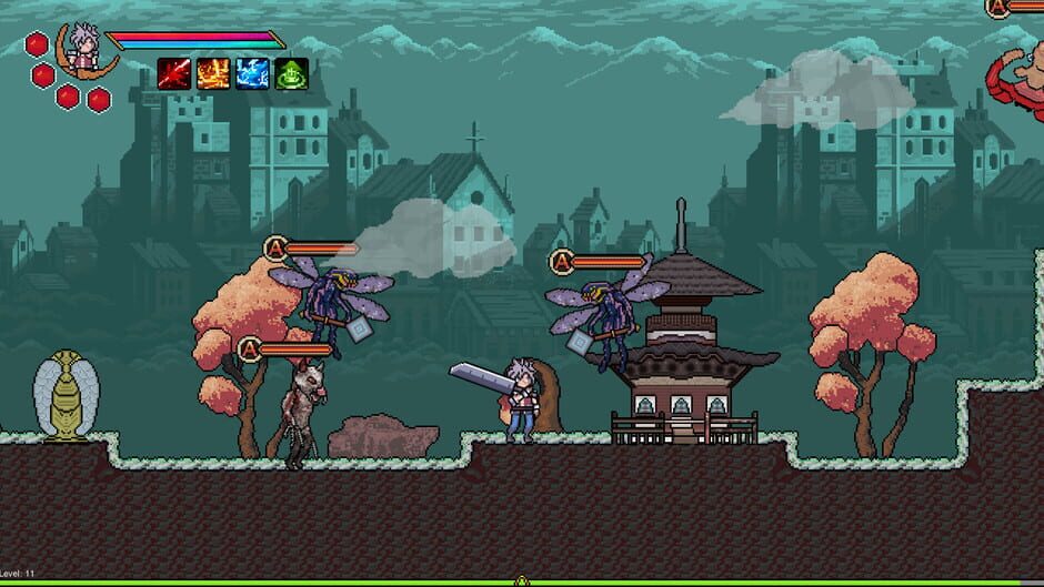 Furious Sword Screenshot