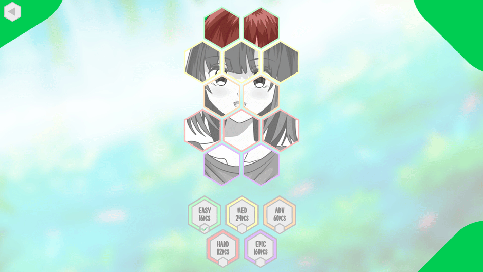 Green Garden Screenshot