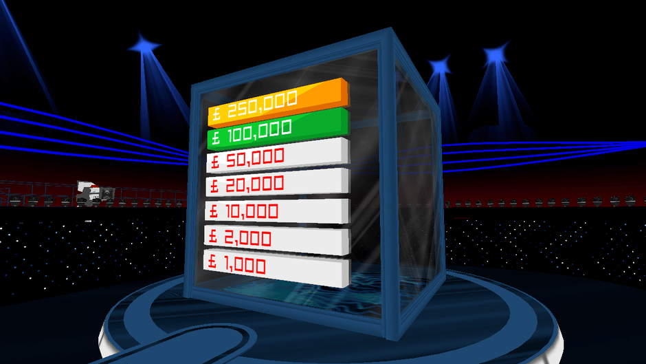 The Cube Screenshot